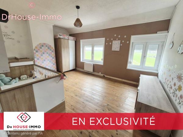 Maison à vendre 3 pièces de 94 m²