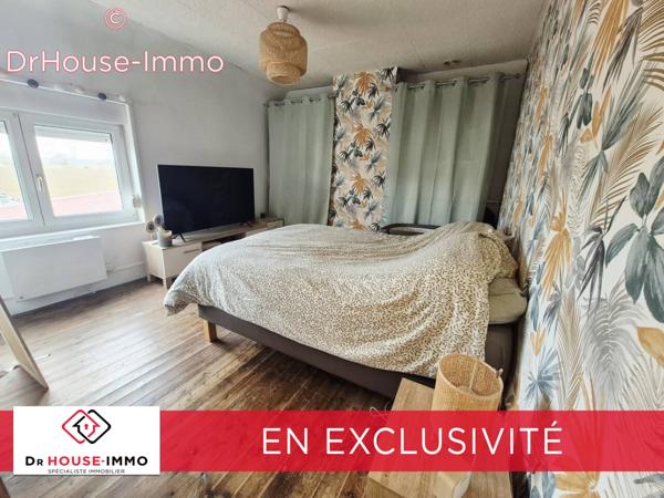 Maison à vendre 3 pièces de 94 m²