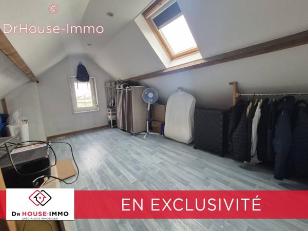 Maison à vendre 3 pièces de 94 m²