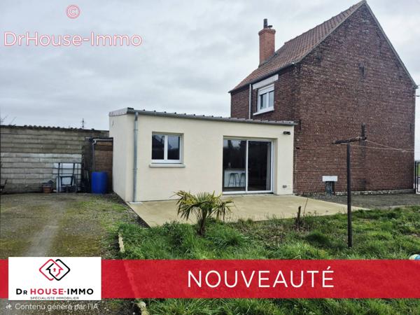 Maison à vendre 3 pièces de 94 m²