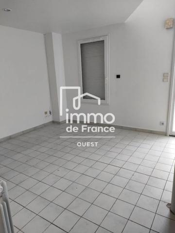 Appartement à louer à Roche-sur-Yon (85000)