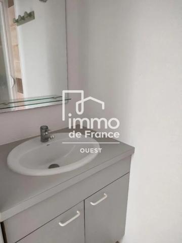 Appartement à louer à Roche-sur-Yon (85000)