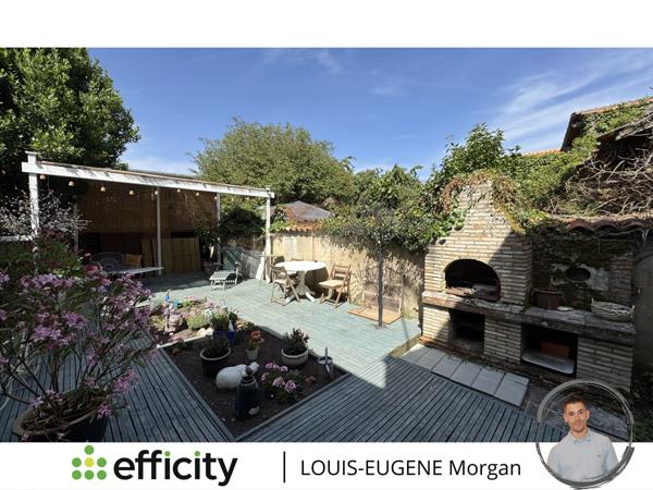 Maison 7 pièces - 186 m²