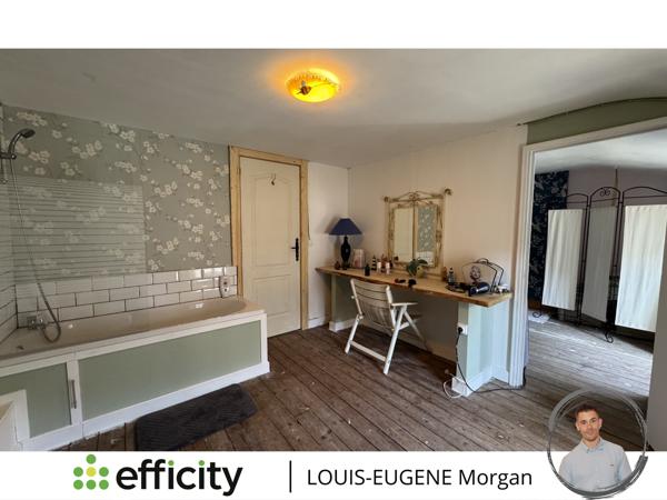 Maison 7 pièces - 186 m²