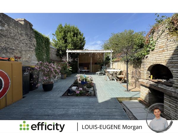 Maison 7 pièces - 186 m²