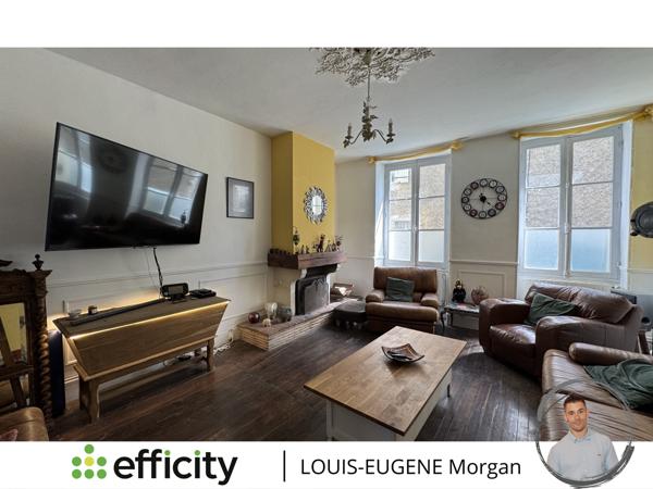 Maison 7 pièces - 186 m²