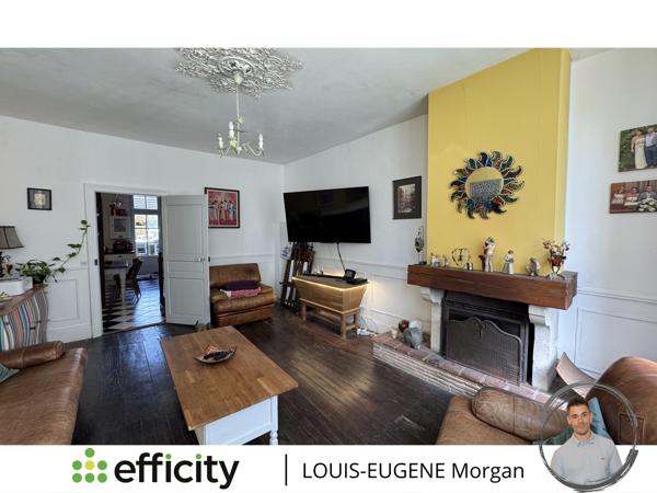 Maison 7 pièces - 186 m²