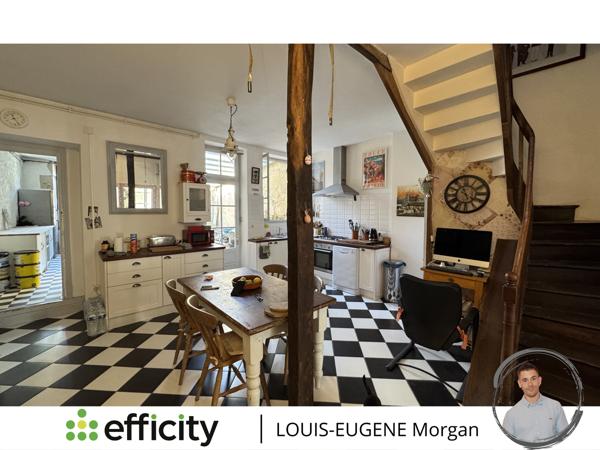 Maison 7 pièces - 186 m²