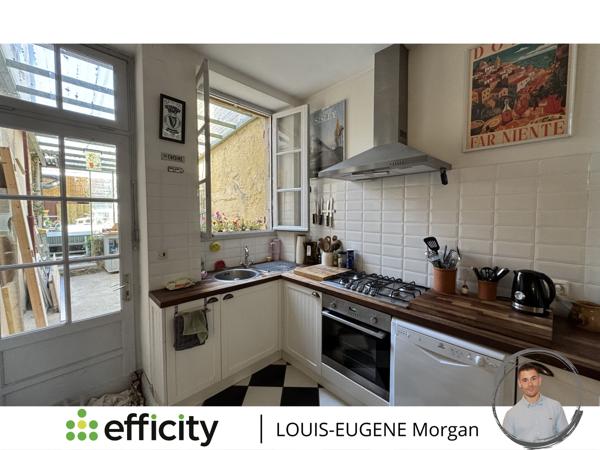 Maison 7 pièces - 186 m²