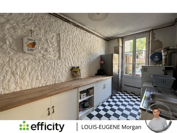 Maison 7 pièces - 186 m²