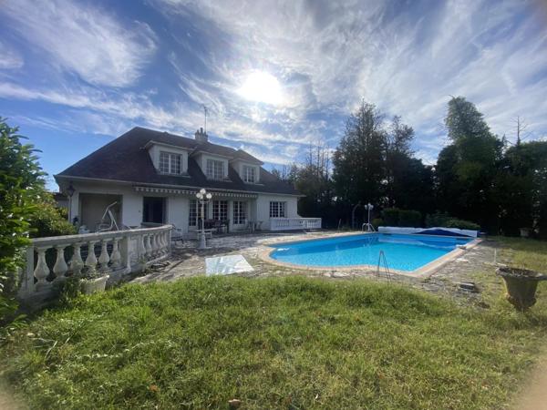 Vente Maison 5 pièces à Varennes-Vauzelles