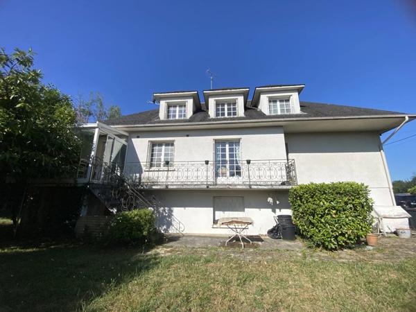Vente Maison 5 pièces à Varennes-Vauzelles