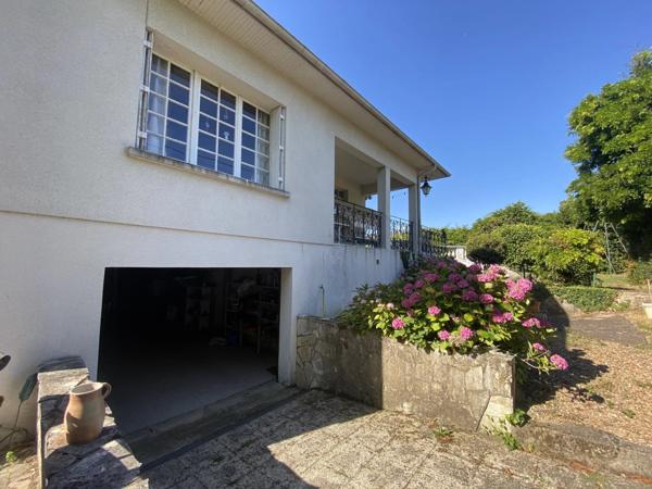 Vente Maison 5 pièces à Varennes-Vauzelles