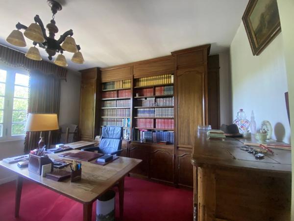 Vente Maison 5 pièces à Varennes-Vauzelles