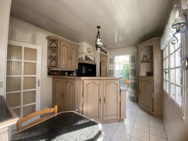 Vente Maison 5 pièces à Varennes-Vauzelles