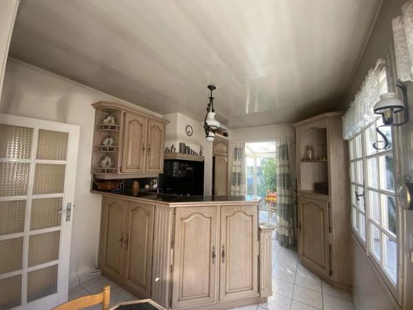 Vente Maison 5 pièces à Varennes-Vauzelles