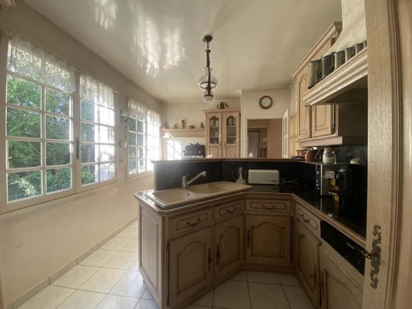 Vente Maison 5 pièces à Varennes-Vauzelles