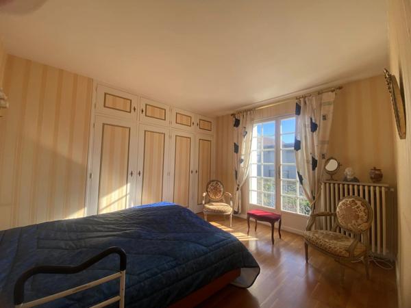 Vente Maison 5 pièces à Varennes-Vauzelles