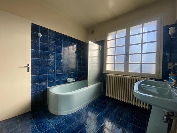 Vente Maison 5 pièces à Varennes-Vauzelles