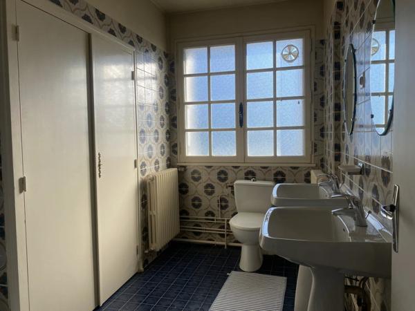 Vente Maison 5 pièces à Varennes-Vauzelles