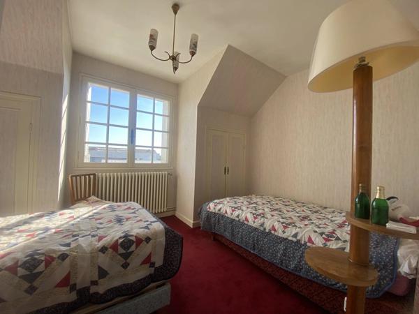 Vente Maison 5 pièces à Varennes-Vauzelles