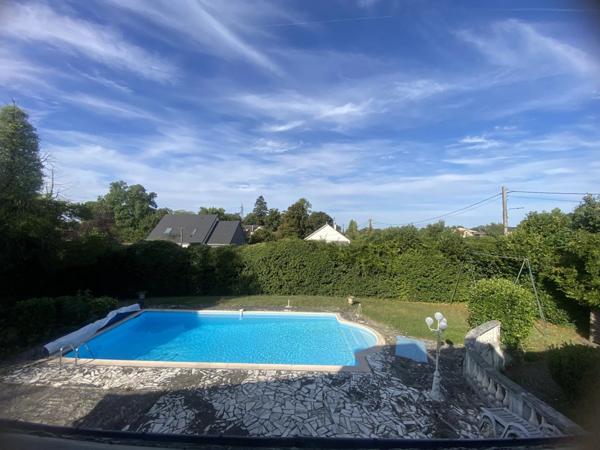 Vente Maison 5 pièces à Varennes-Vauzelles