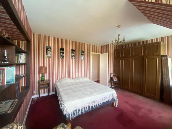 Vente Maison 5 pièces à Varennes-Vauzelles