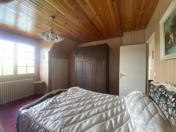 Vente Maison 5 pièces à Varennes-Vauzelles