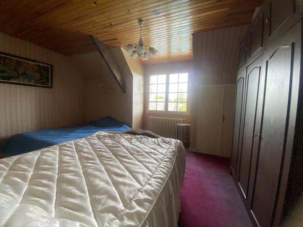 Vente Maison 5 pièces à Varennes-Vauzelles