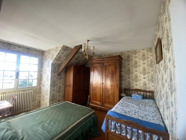 Vente Maison 5 pièces à Varennes-Vauzelles