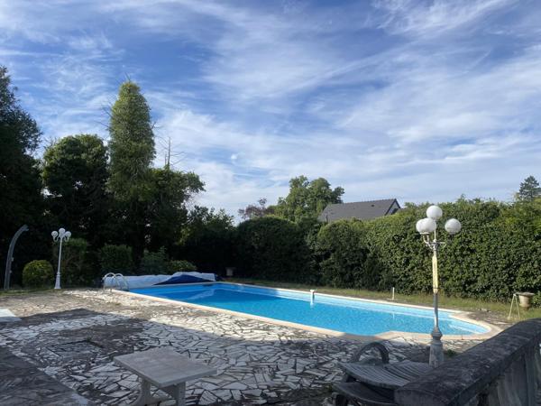 Vente Maison 5 pièces à Varennes-Vauzelles