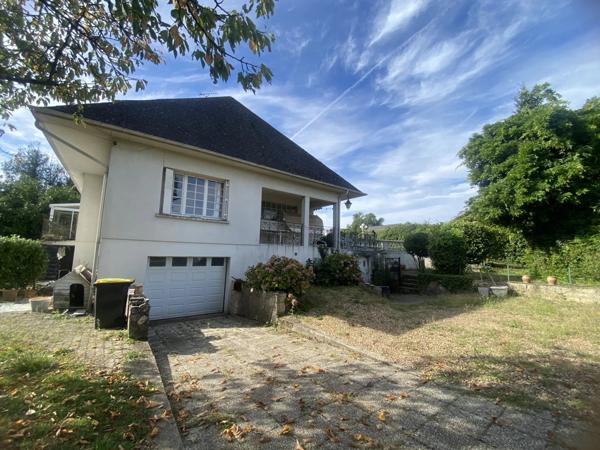 Vente Maison 5 pièces à Varennes-Vauzelles