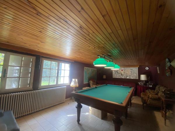 Vente Maison 5 pièces à Varennes-Vauzelles