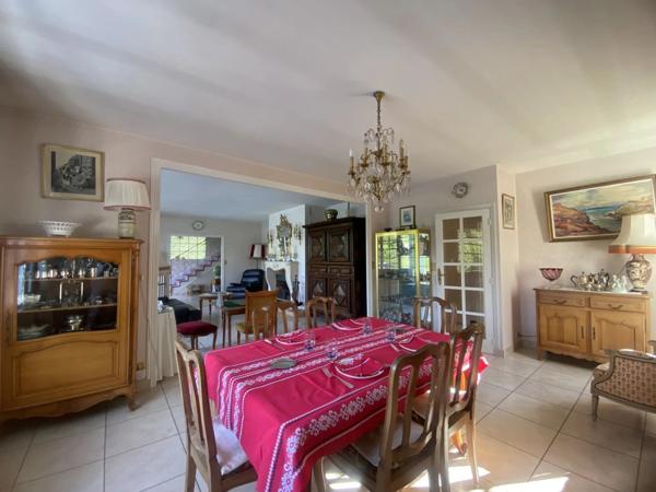 Vente Maison 5 pièces à Varennes-Vauzelles