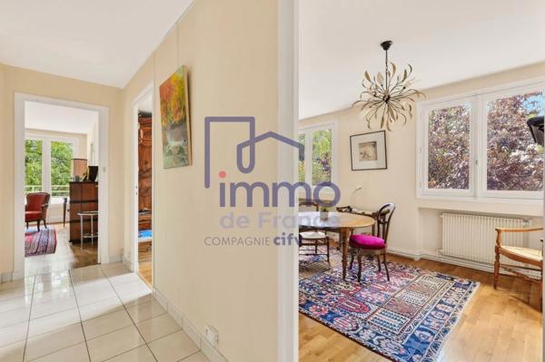 Appartement à vendre à Lyon (69005)