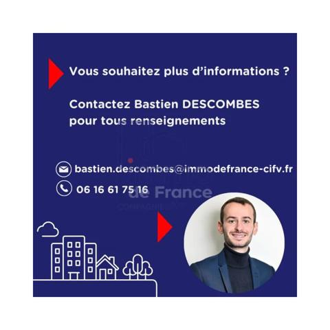 Appartement à vendre à Lyon (69005)