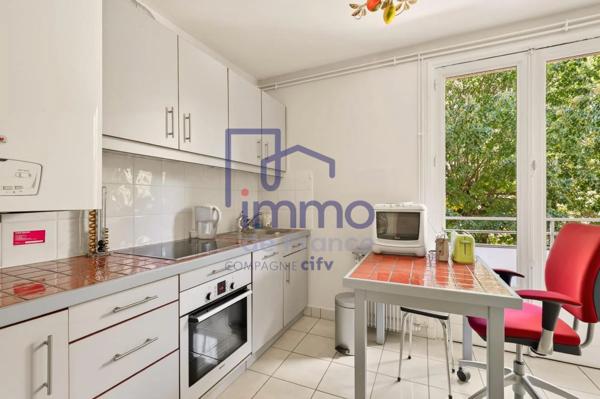 Appartement à vendre à Lyon (69005)