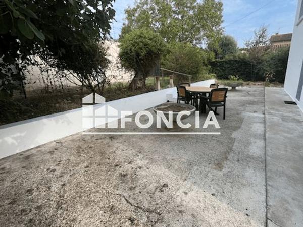 Location Maison 3 pièces 69.1 m² - 1016 ROUTE DE CORNEBARIEU Aussonne 31840