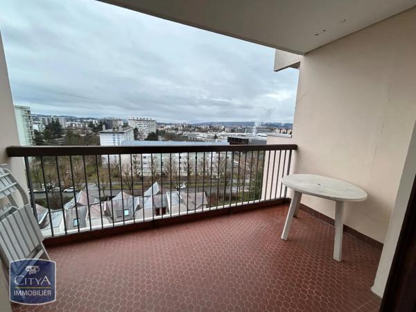 Appartement à louer 1 pièce 24.07m²