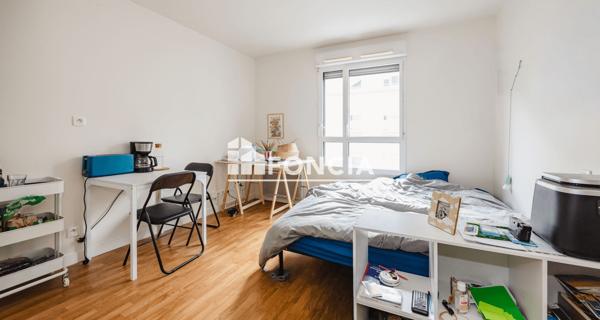 À vendre Studio 21 m² - Rennes 35000