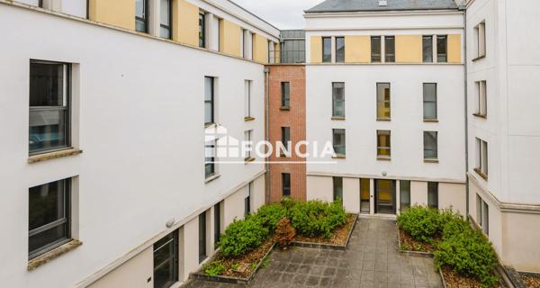 À vendre Studio 21 m² - Rennes 35000