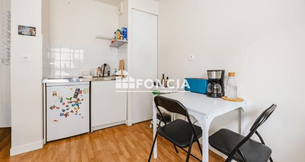 À vendre Studio 21 m² - Rennes 35000