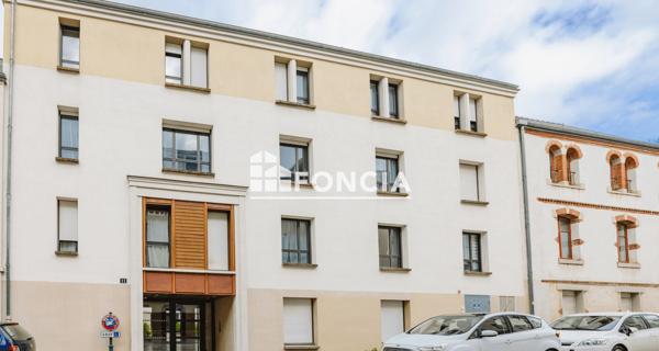 À vendre Studio 21 m² - Rennes 35000