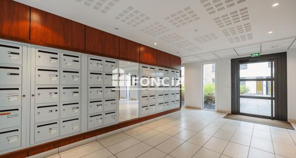 À vendre Studio 21 m² - Rennes 35000