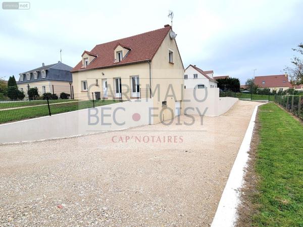 Maison à vendre à Châteaudun dans l'Eure-et-Loir (28200), ref : RC/917