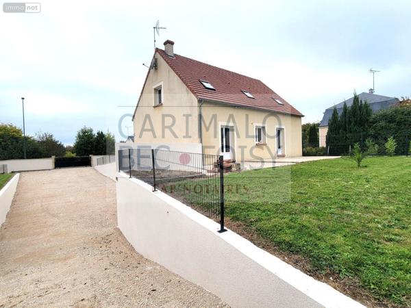 Maison à vendre à Châteaudun dans l'Eure-et-Loir (28200), ref : RC/917