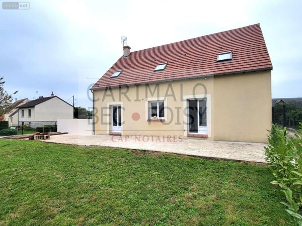 Maison à vendre à Châteaudun dans l'Eure-et-Loir (28200), ref : RC/917