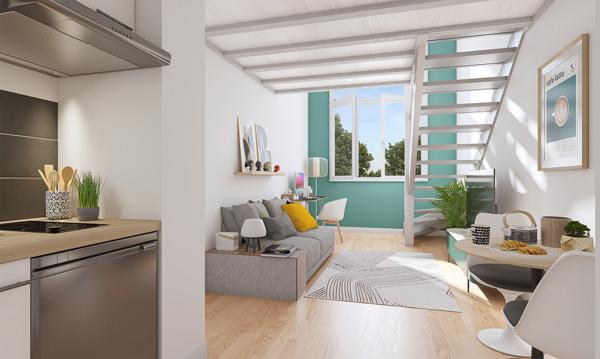 Quint-Fonsegrives (31130) "OXFORD" - Coliving QUINT-FONSEGRIVES