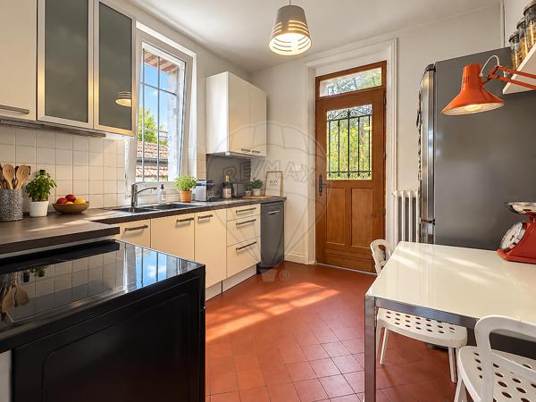 Maison 4 chambre(s) à vendre - Crépy-en-Valois, Oise - 60