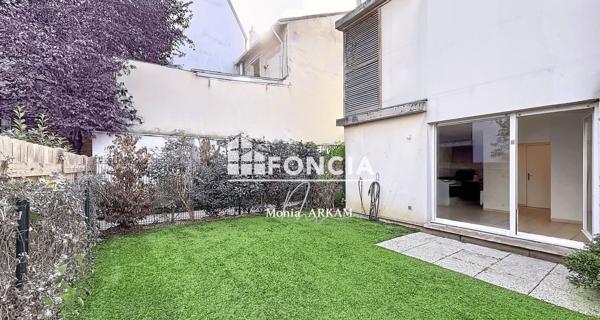 À vendre Studio 28 m² - Montreuil 93100